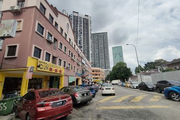 OG Business Park (Taman Tan Yew Lai)