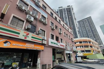 OG Business Park (Taman Tan Yew Lai)