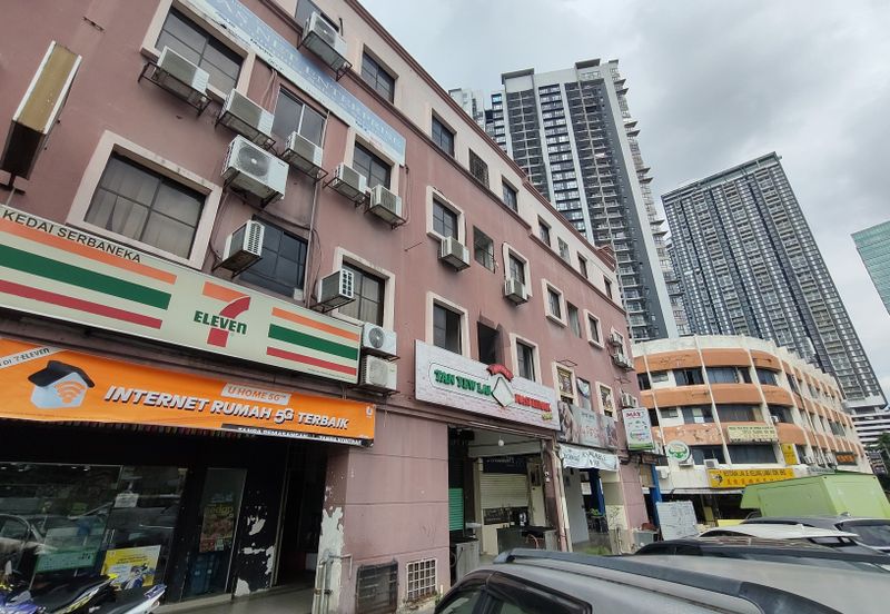 OG Business Park (Taman Tan Yew Lai)