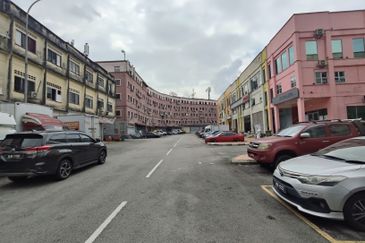 OG Business Park (Taman Tan Yew Lai)