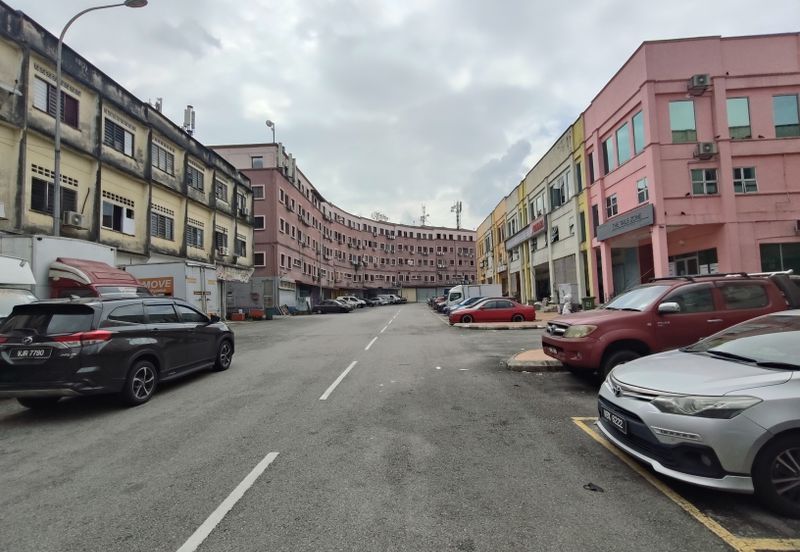 OG Business Park (Taman Tan Yew Lai)