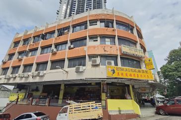 OG Business Park (Taman Tan Yew Lai)