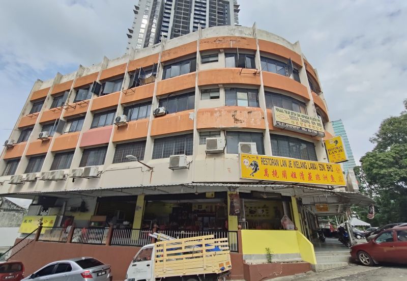 OG Business Park (Taman Tan Yew Lai)