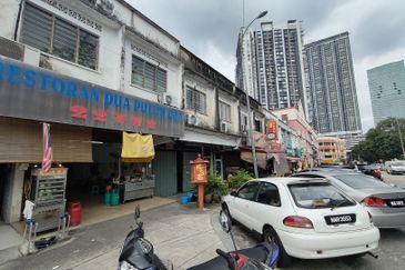 OG Business Park (Taman Tan Yew Lai)