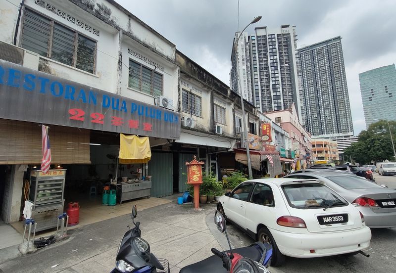 OG Business Park (Taman Tan Yew Lai)