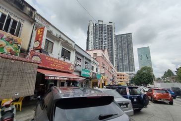 OG Business Park (Taman Tan Yew Lai)