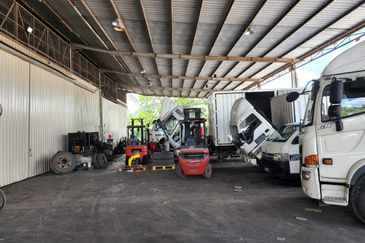 Strategic Warehouse in USJ, Subang Jaya – For Sale at RM 22.3M or Rent at RM 75K/Month