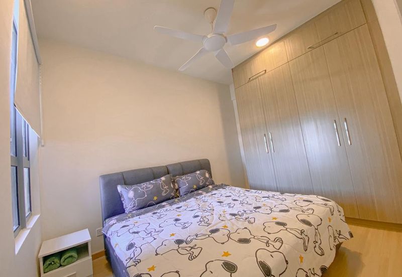 Gravit8 @ Klang South