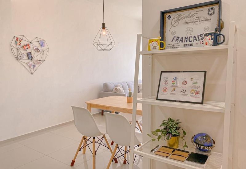 Gravit8 @ Klang South