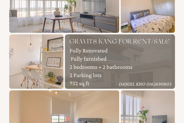 Gravit8 @ Klang South