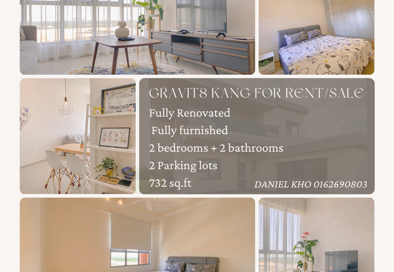 Gravit8 @ Klang South