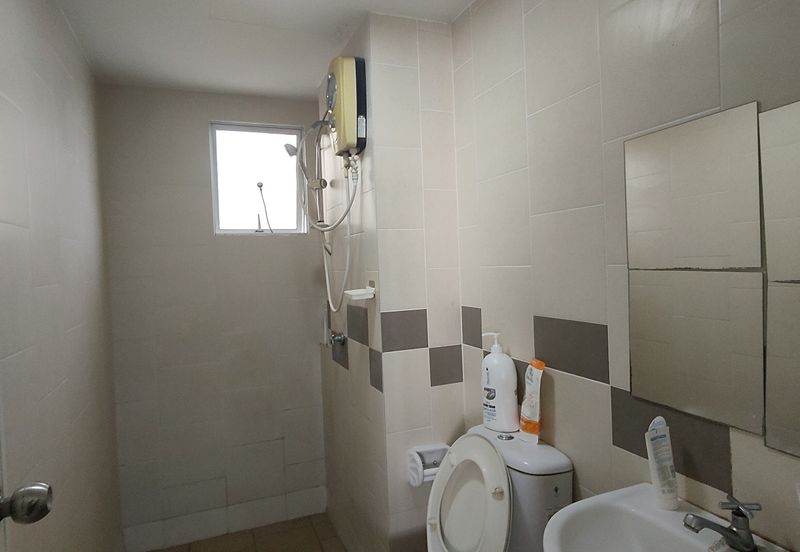 Seri Mutiara Apartment