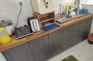 Seri Mutiara Apartment