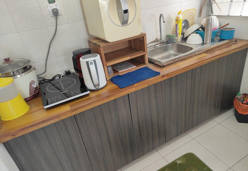 Seri Mutiara Apartment