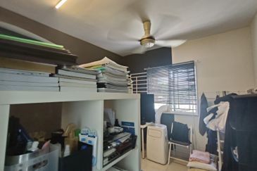 Seri Mutiara Apartment