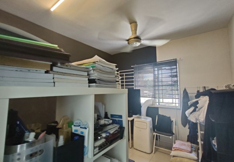 Seri Mutiara Apartment