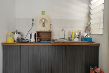 Seri Mutiara Apartment