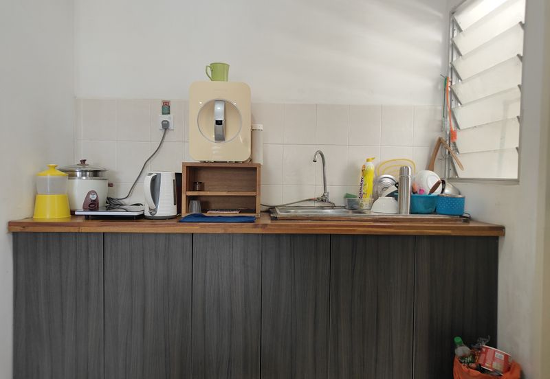 Seri Mutiara Apartment