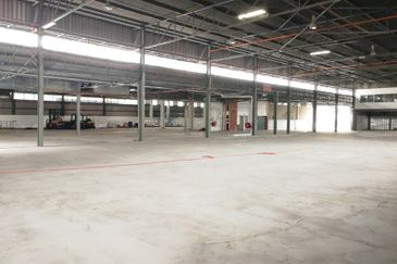 Senawang Integrated Industrial Park