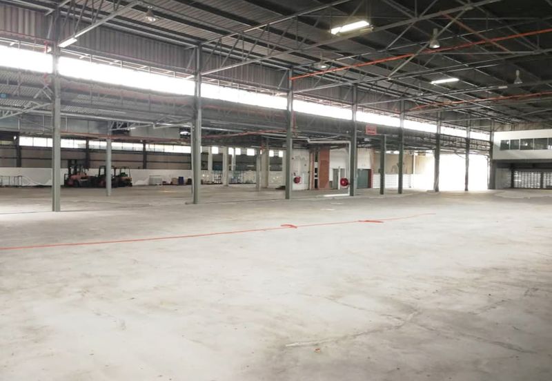 Senawang Integrated Industrial Park