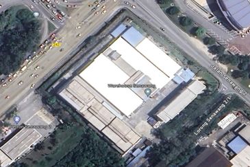 Senawang Integrated Industrial Park