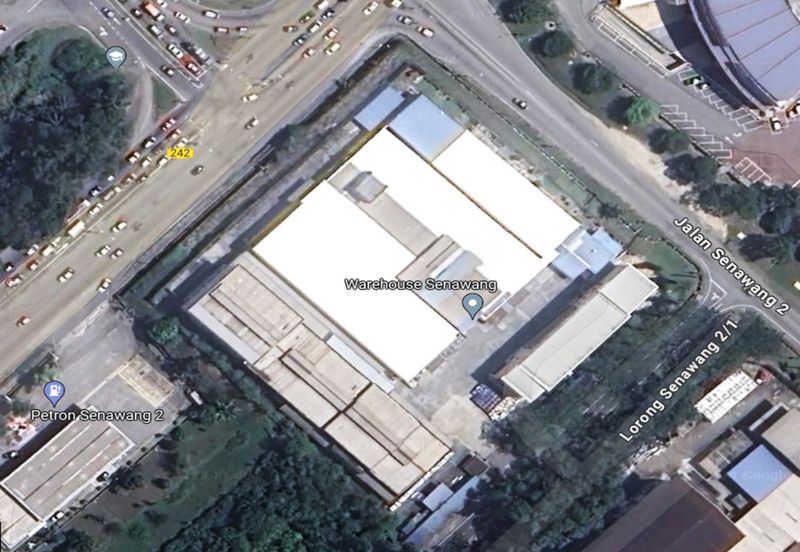 Senawang Integrated Industrial Park