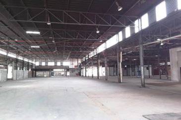 Senawang Integrated Industrial Park