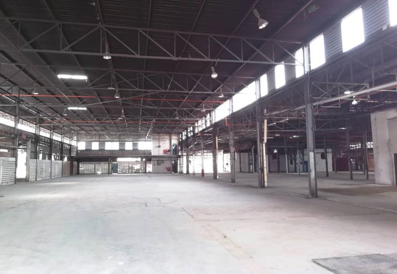 Senawang Integrated Industrial Park