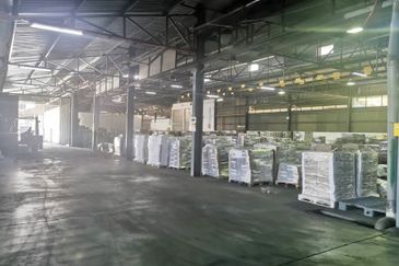 Senawang Integrated Industrial Park