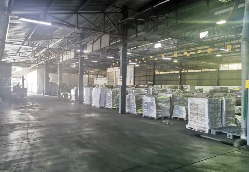 Senawang Integrated Industrial Park