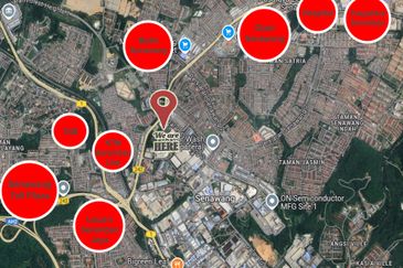 Senawang Integrated Industrial Park