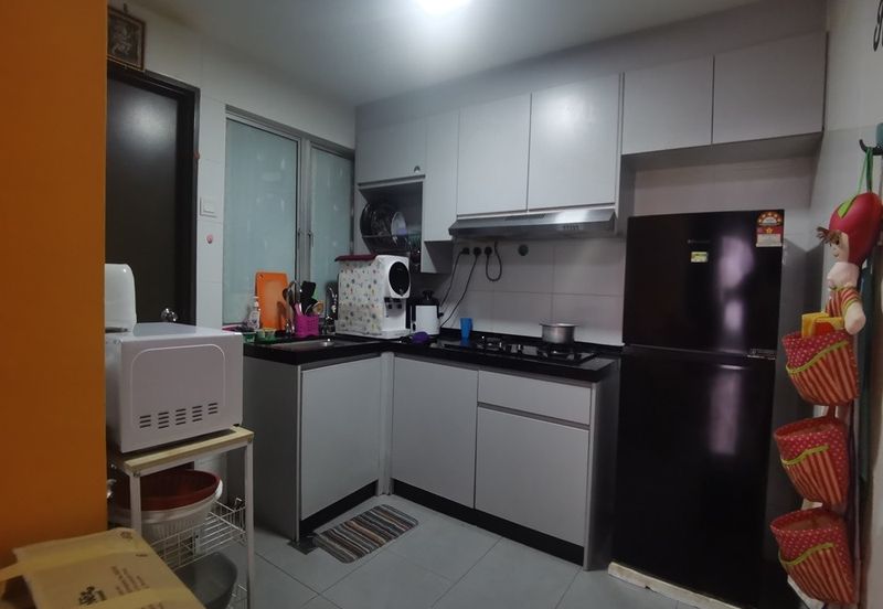 Orchis Apartment, Bandar Parklands
