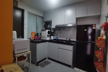 Orchis Apartment, Bandar Parklands