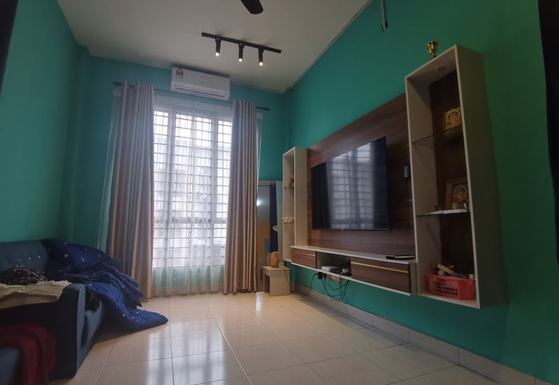 Orchis Apartment, Bandar Parklands