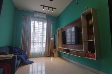 Orchis Apartment, Bandar Parklands