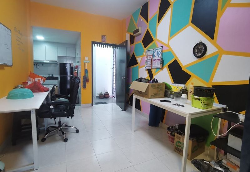 Orchis Apartment, Bandar Parklands