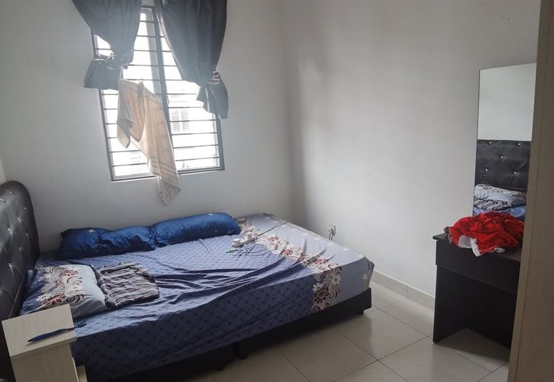 Orchis Apartment, Bandar Parklands