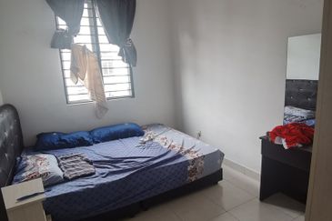 Orchis Apartment, Bandar Parklands