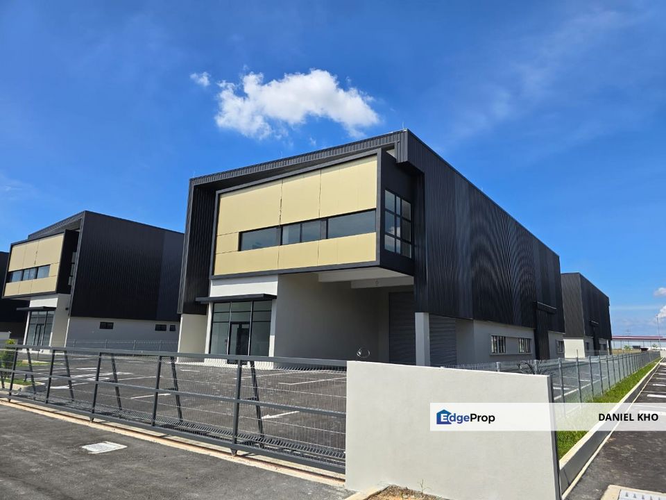 Bandar Bukit Raja i8, Selangor, Bandar Bukit Raja