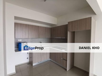 Never occupied before condo with kitchen cabinet  near by Port Klang & Bukit Tinggi Klang , Selangor, Klang