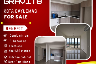 Gravit8 @ Klang South