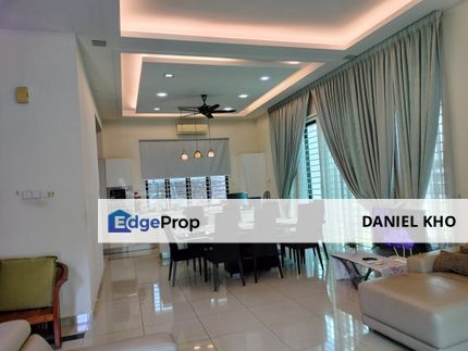 Elegant 2-Storey Semi-D in Kota Bayuemas, Klang – Fully Renovated, Move-In Ready for RM 1.22M!, Selangor, Klang