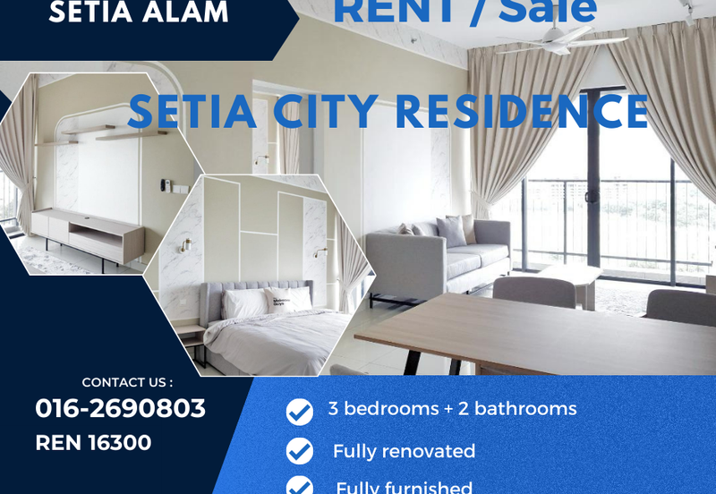 Setia City Residences @ Setia City