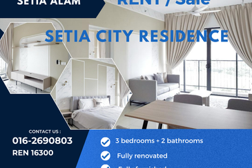 Setia City Residences @ Setia City
