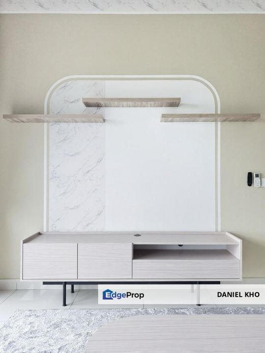 Luxury Intenal designcondominium near by Aeon Setia City Mall, Selangor, Setia Alam/Alam Nusantara