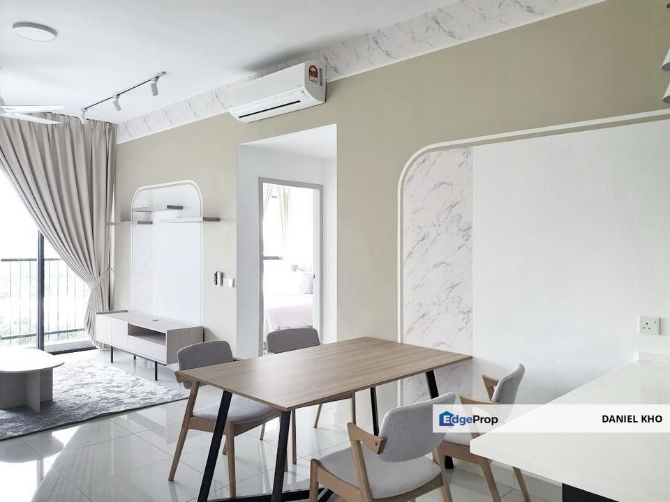 Luxury Intenal designcondominium near by Aeon Setia City Mall, Selangor, Setia Alam/Alam Nusantara