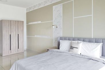 Setia City Residences @ Setia City