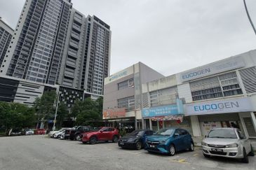 Jalan Sungai Burung, Bukit Rimau