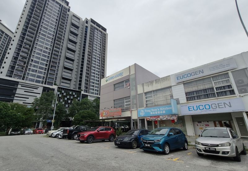 Jalan Sungai Burung, Bukit Rimau