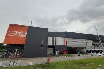 Jalan Sungai Burung, Bukit Rimau